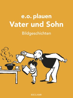cover image of Vater und Sohn